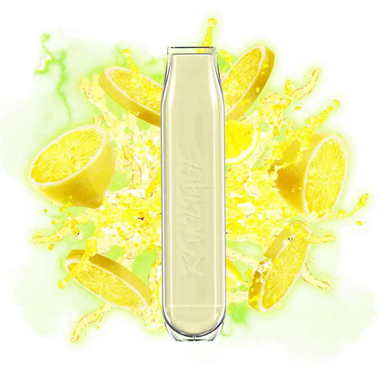 Revoltage - Bar Neon Lemon Einweg - Haus des Dampfes